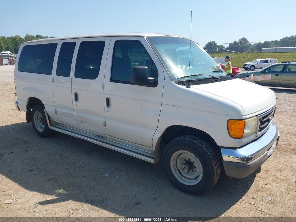 2007 FORD E-150 1FMNE11W07DA88577