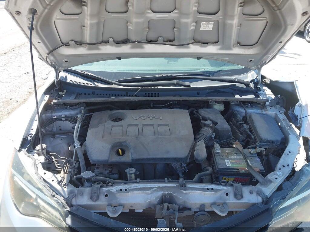 5YFBURHE2JP810951 2018 TOYOTA COROLLA photo no. 10