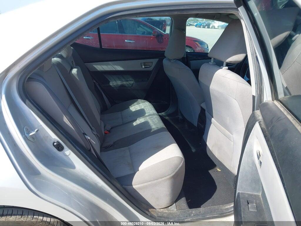 5YFBURHE2JP810951 2018 TOYOTA COROLLA photo no. 8
