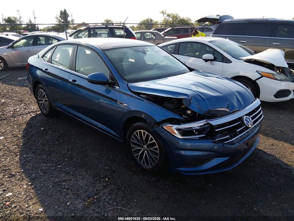 2019 VOLKSWAGEN JETTA 3VWE57BU2KM100923