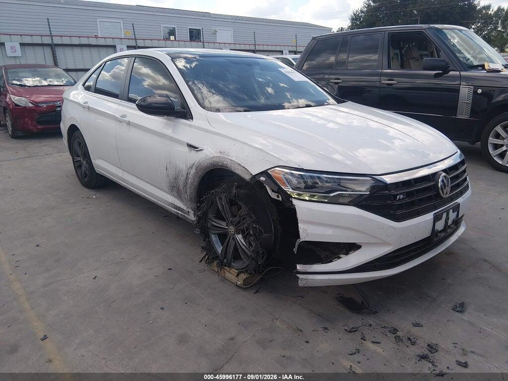 3VWC57BU7KM118325 2019 VOLKSWAGEN JETTA photo no. 1