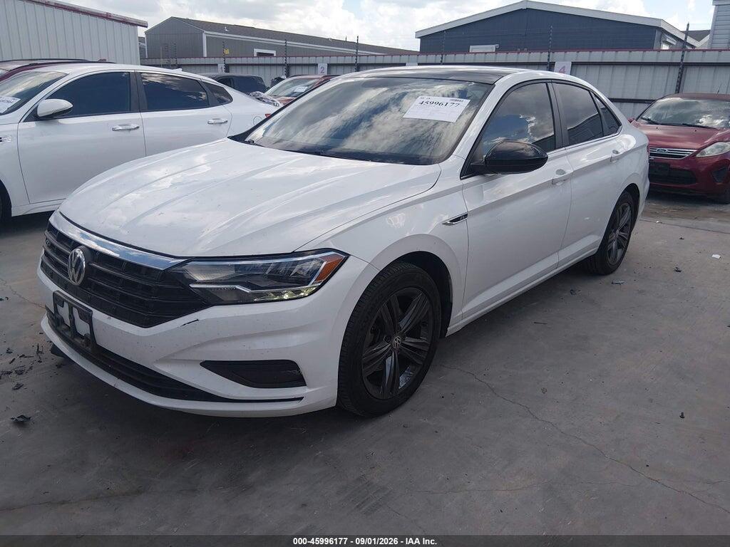 3VWC57BU7KM118325 2019 VOLKSWAGEN JETTA photo no. 2