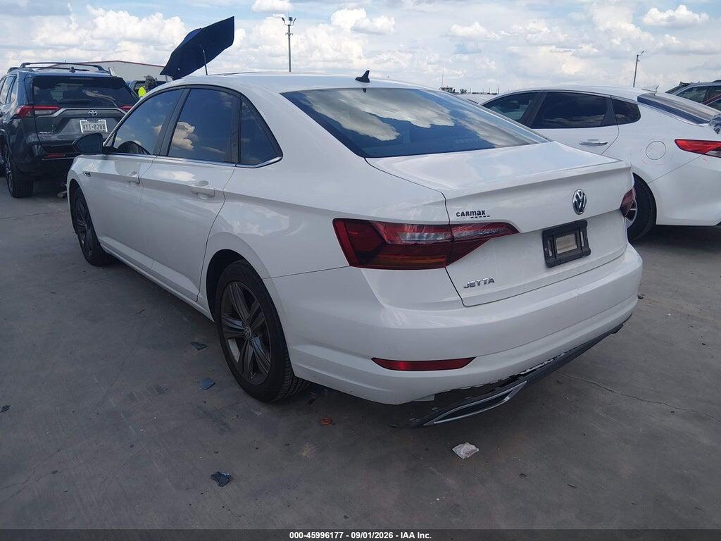 3VWC57BU7KM118325 2019 VOLKSWAGEN JETTA photo no. 3