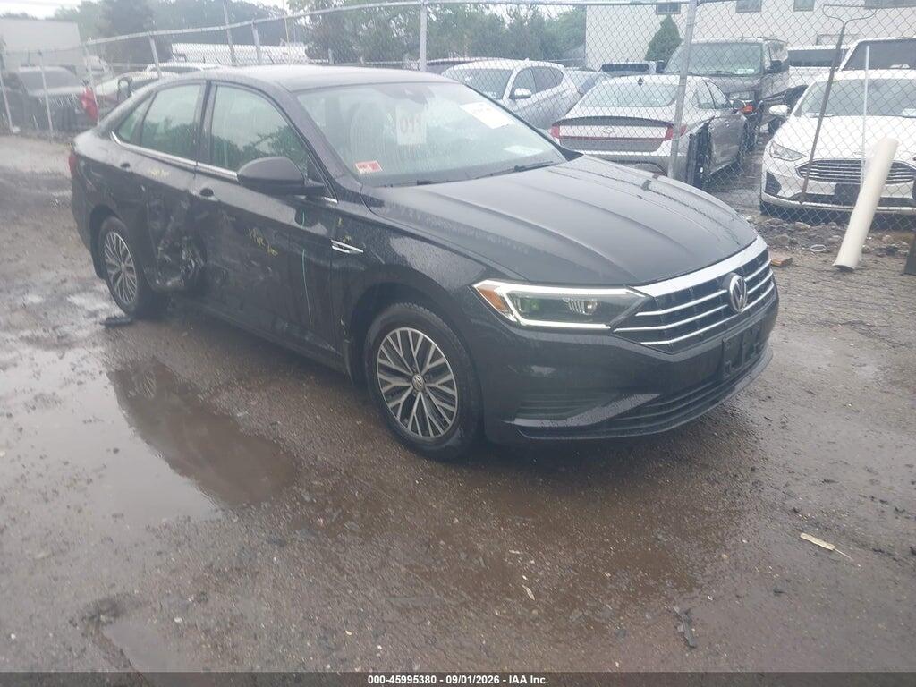 2019 VOLKSWAGEN JETTA 3VWE57BU2KM194561