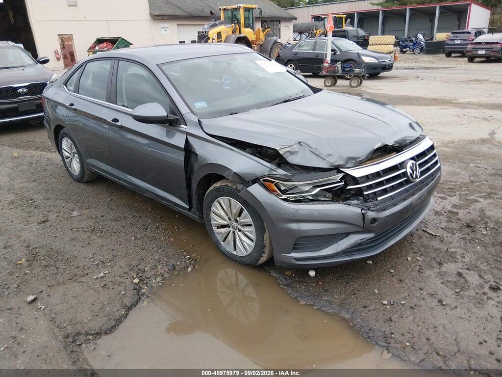 2019 VOLKSWAGEN JETTA 3VWN57BU1KM006466