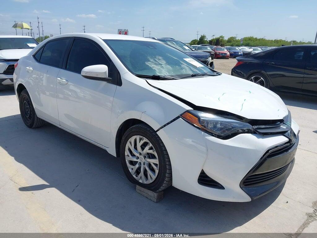 2018 TOYOTA COROLLA 5YFBURHE2JP746460