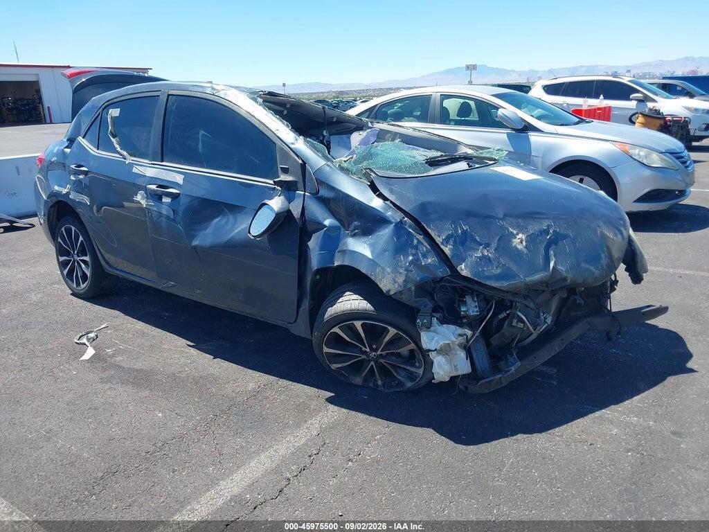 2018 TOYOTA COROLLA 2T1BURHE6JC104405