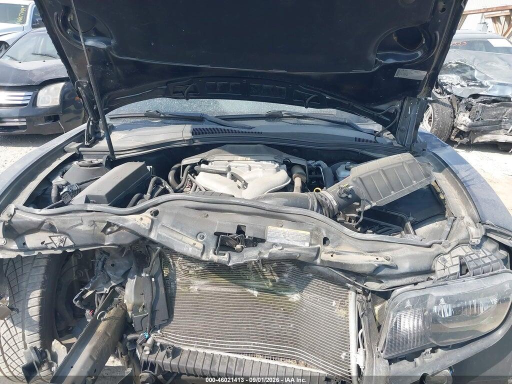 2G1FB1EV6A9180180 2010 CHEVROLET CAMARO photo no. 10