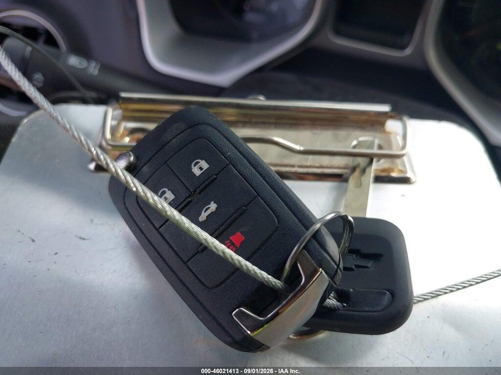 2G1FB1EV6A9180180 2010 CHEVROLET CAMARO photo no. 11