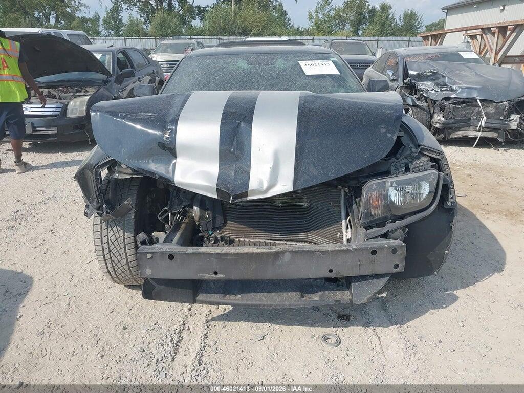 2G1FB1EV6A9180180 2010 CHEVROLET CAMARO photo no. 6
