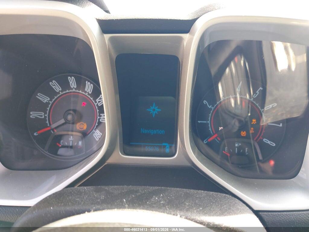 2G1FB1EV6A9180180 2010 CHEVROLET CAMARO photo no. 7