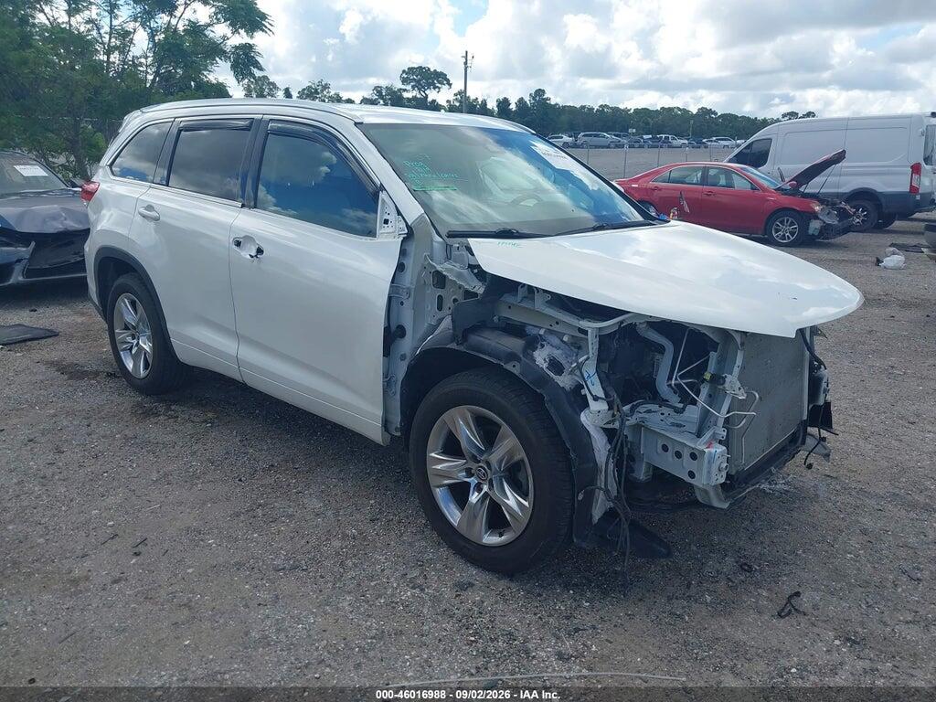 2018 TOYOTA HIGHLANDER 5TDYZRFH9JS264214