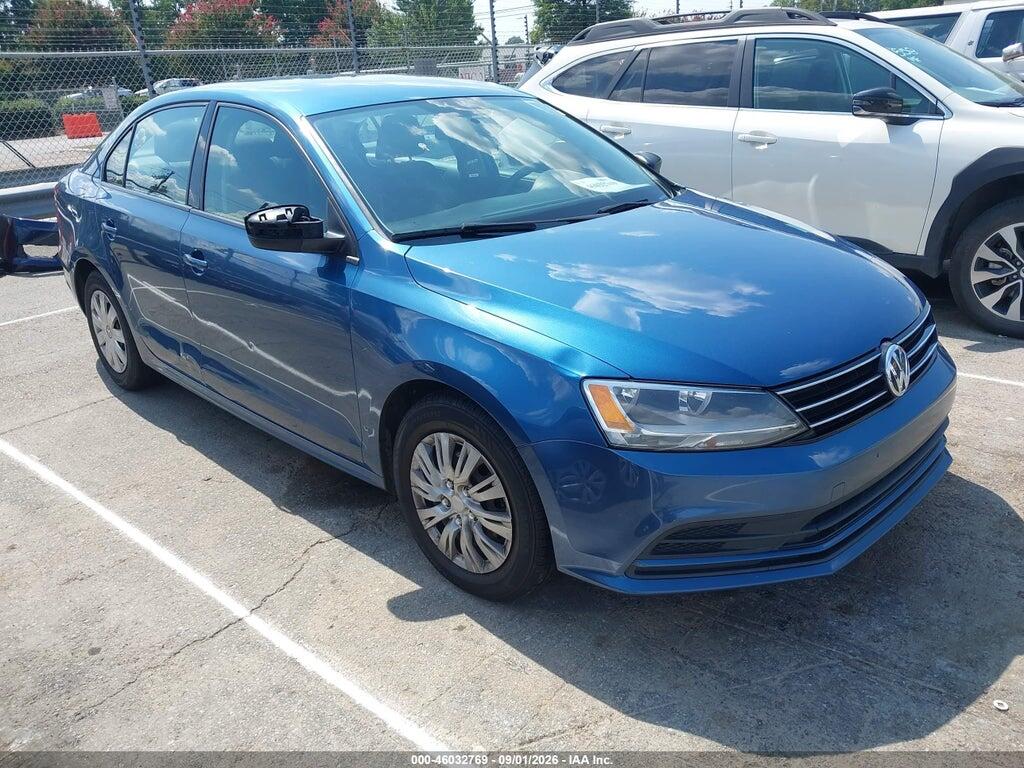 3VW2K7AJ0FM315533 2015 VOLKSWAGEN JETTA photo no. 1