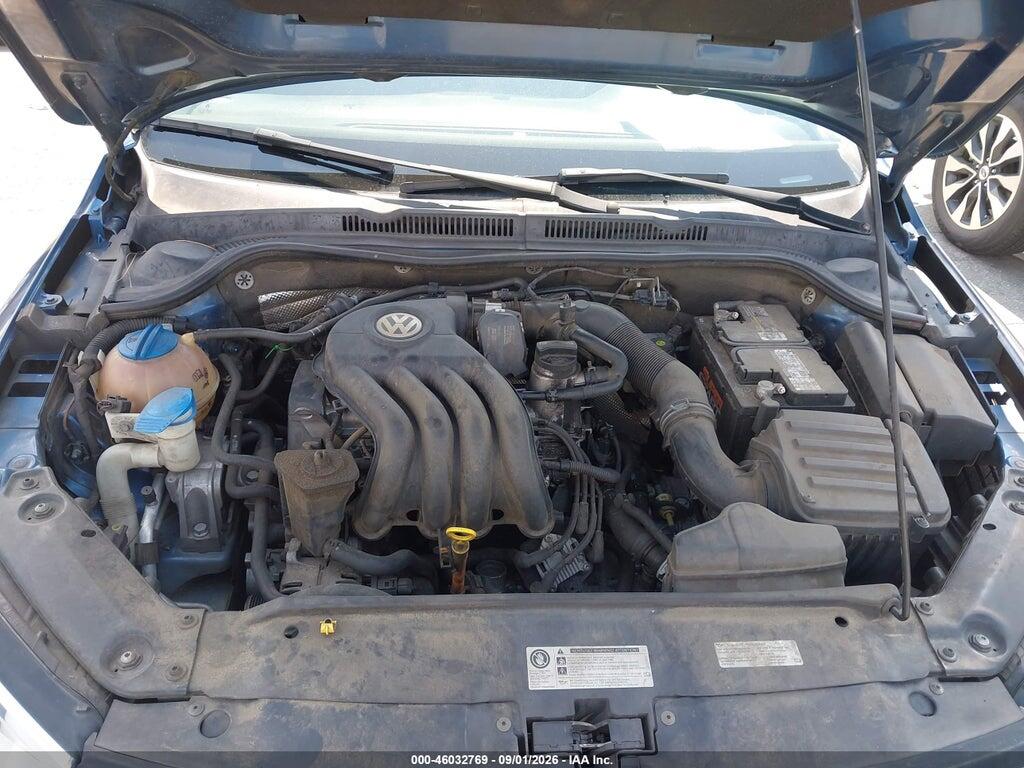 3VW2K7AJ0FM315533 2015 VOLKSWAGEN JETTA photo no. 10