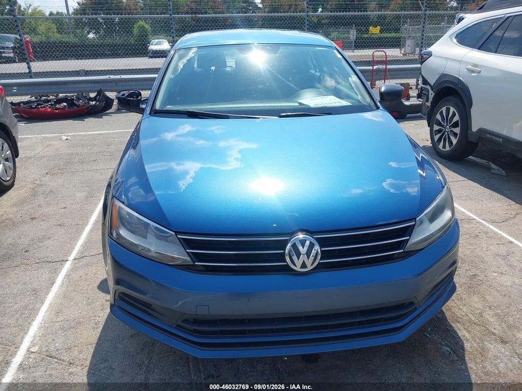 3VW2K7AJ0FM315533 2015 VOLKSWAGEN JETTA photo no. 6