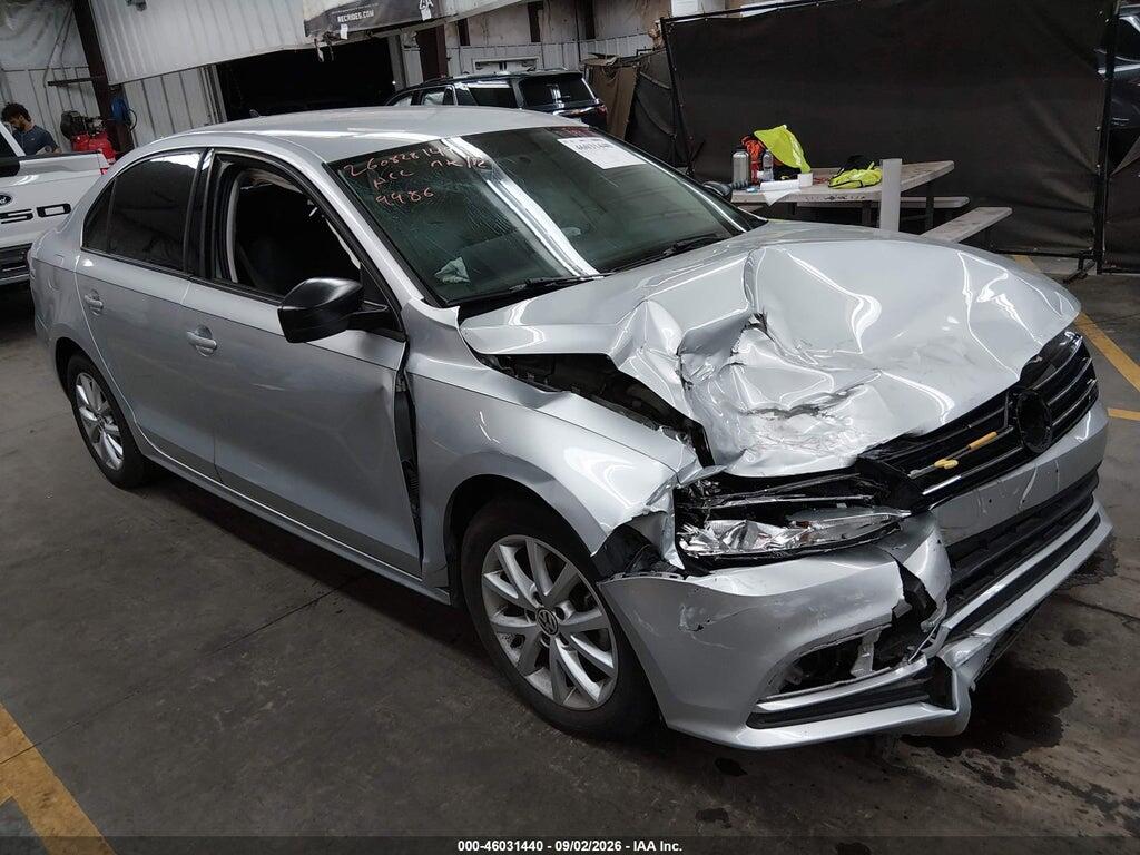 2015 VOLKSWAGEN JETTA 3VWD17AJXFM289986