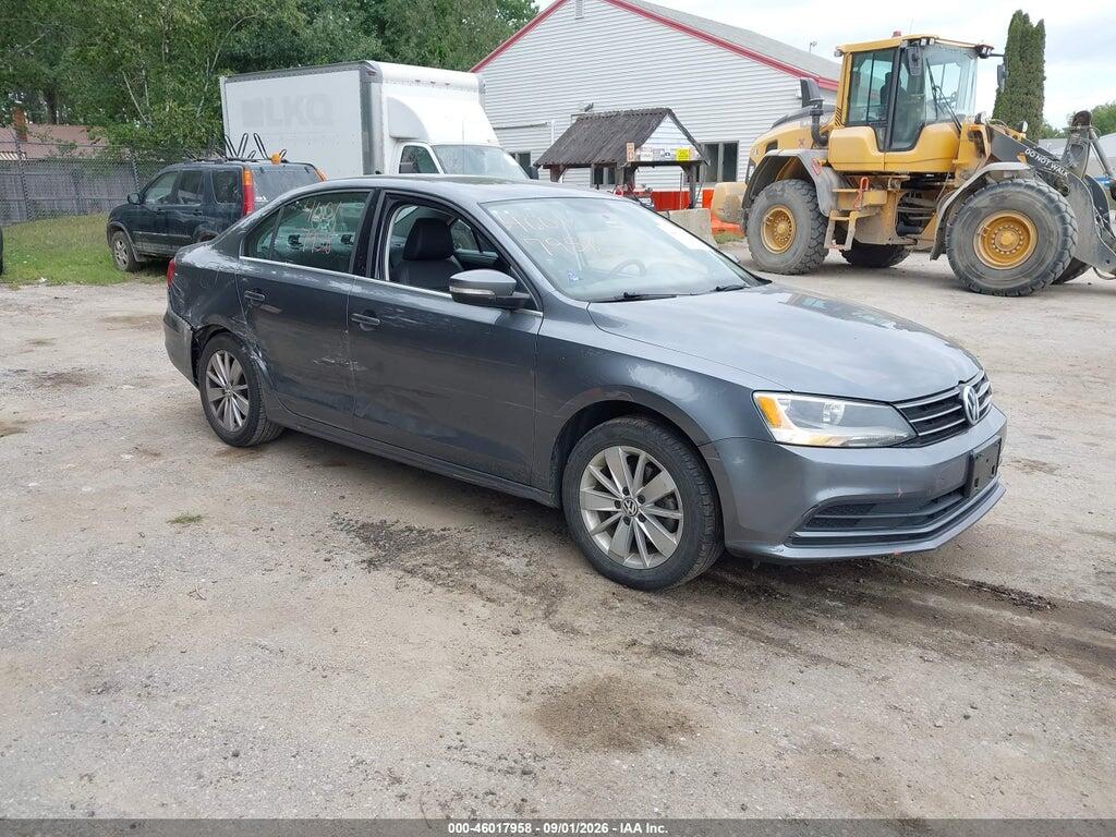 2015 VOLKSWAGEN JETTA 3VWD17AJ0FM319934