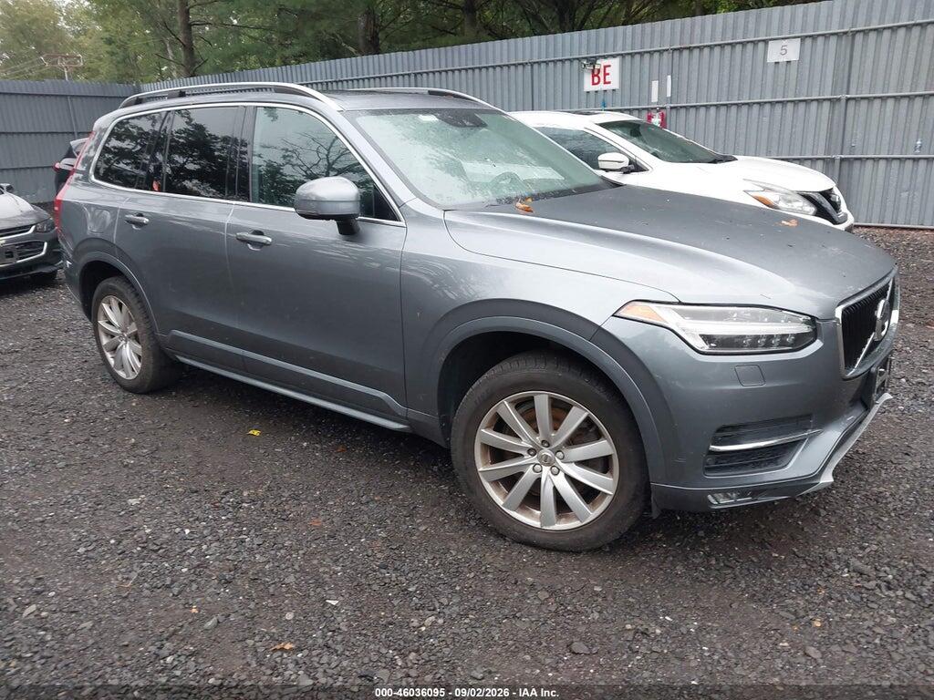 2016 VOLVO XC90 YV4A22PK7G1056066