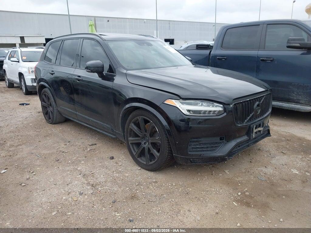2016 VOLVO XC90 YV4A22PN5G1003456