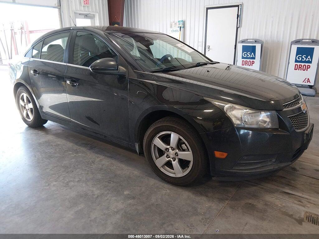 2012 CHEVROLET CRUZE 1G1PF5SC3C7212669