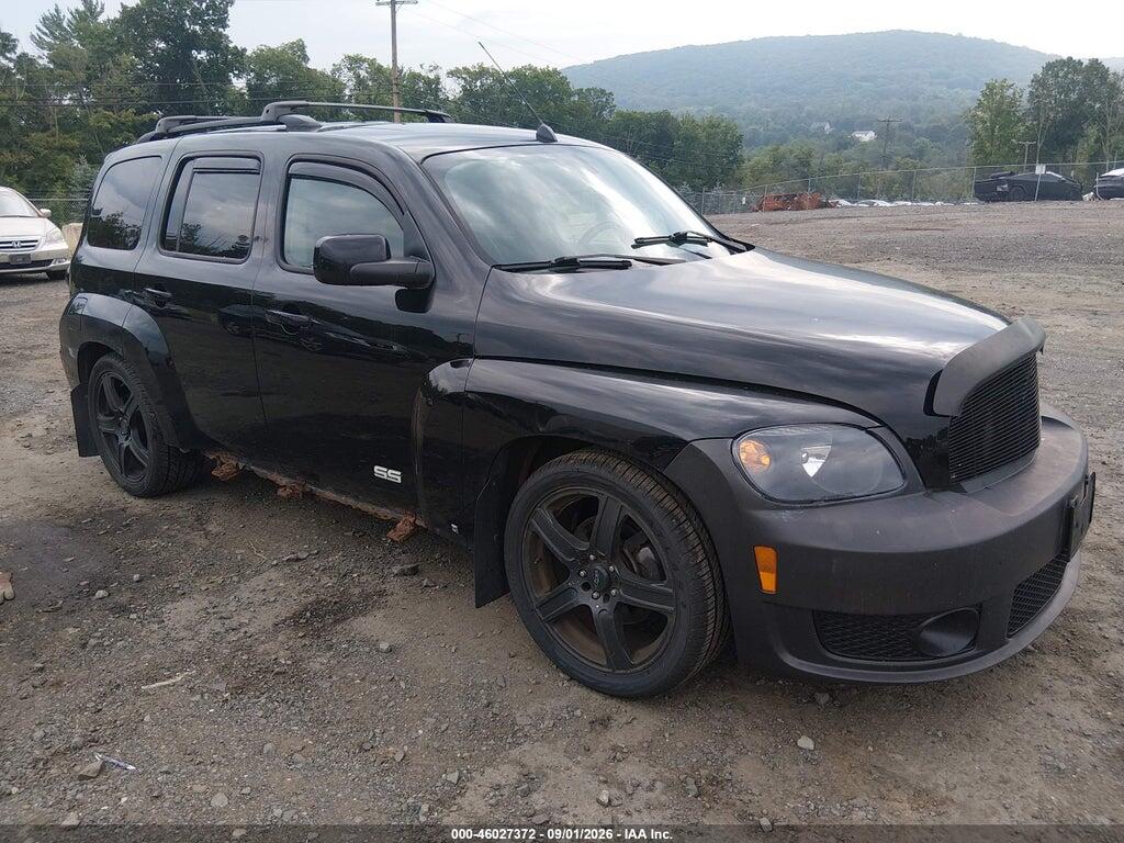 2008 CHEVROLET HHR 3GNDA63XX8S627455