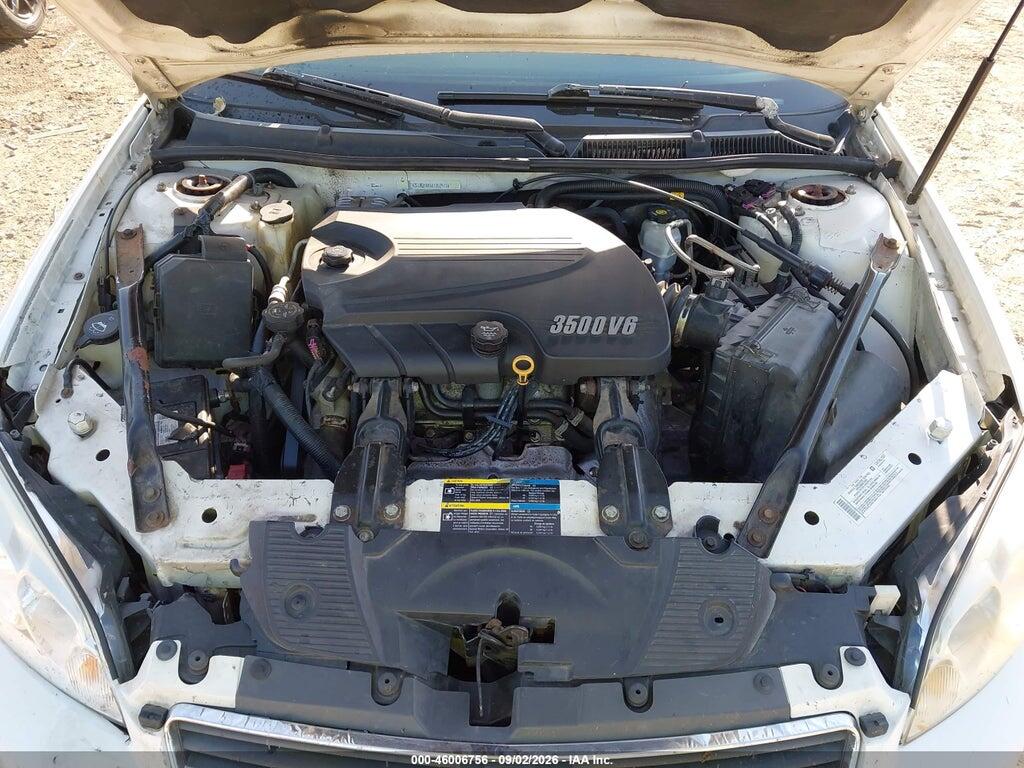 2G1WB58K881207977 2008 CHEVROLET IMPALA photo no. 10