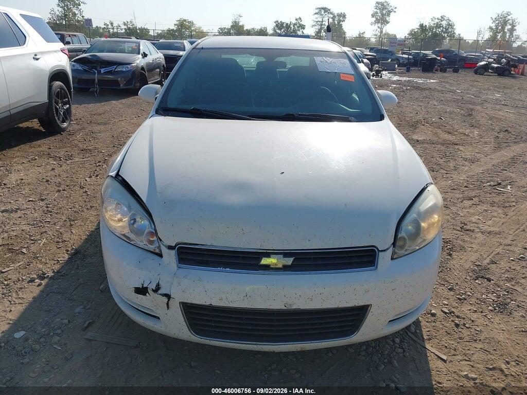 2G1WB58K881207977 2008 CHEVROLET IMPALA photo no. 12