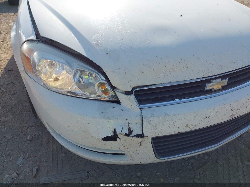 2G1WB58K881207977 2008 CHEVROLET IMPALA photo no. 6