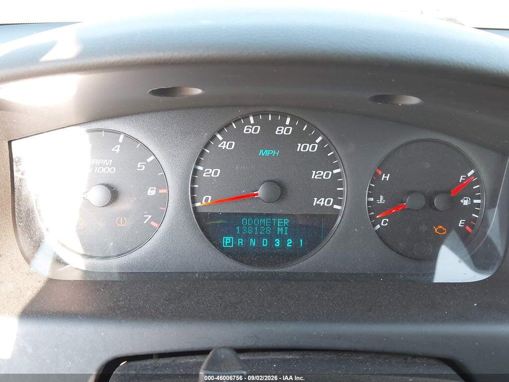 2G1WB58K881207977 2008 CHEVROLET IMPALA photo no. 7