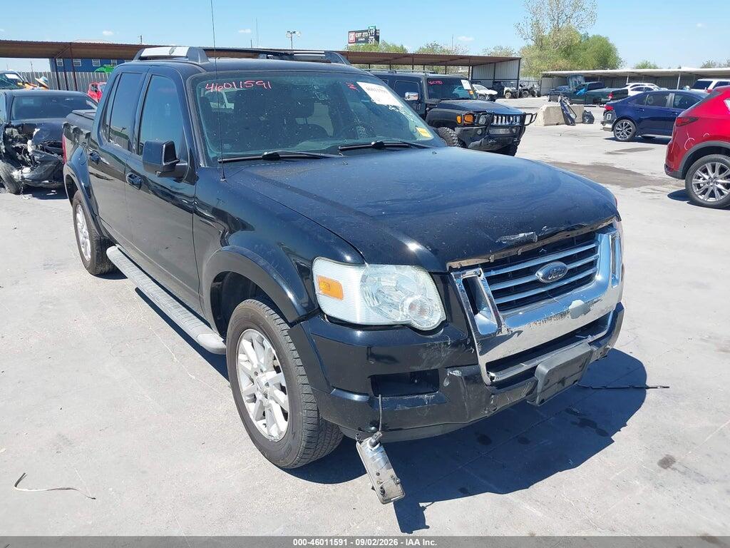 2007 FORD EXPLORER SPORT TRAC 1FMEU33K87UA15031