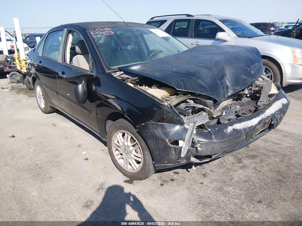 1FAFP34N87W258924 2007 FORD FOCUS photo no. 1