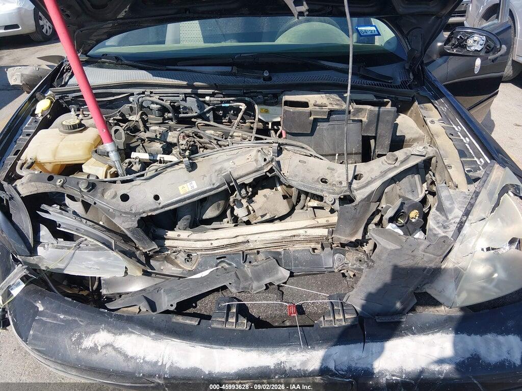 1FAFP34N87W258924 2007 FORD FOCUS photo no. 10