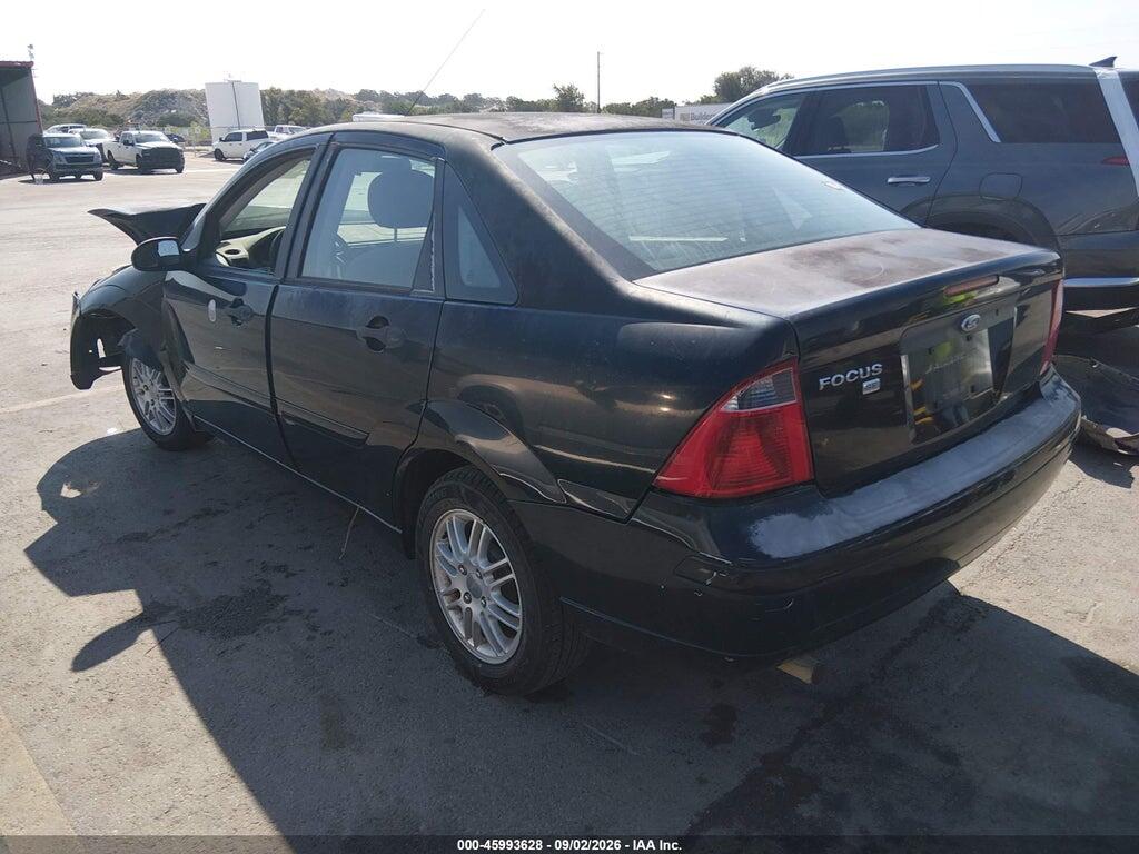 1FAFP34N87W258924 2007 FORD FOCUS photo no. 3
