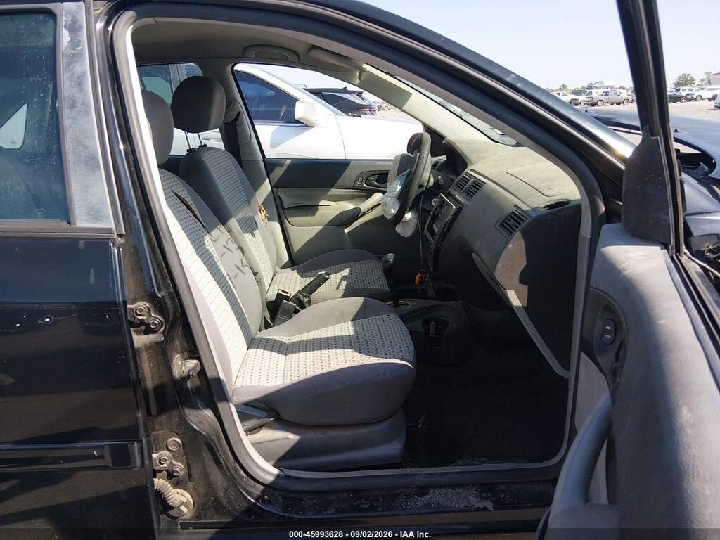 1FAFP34N87W258924 2007 FORD FOCUS photo no. 5