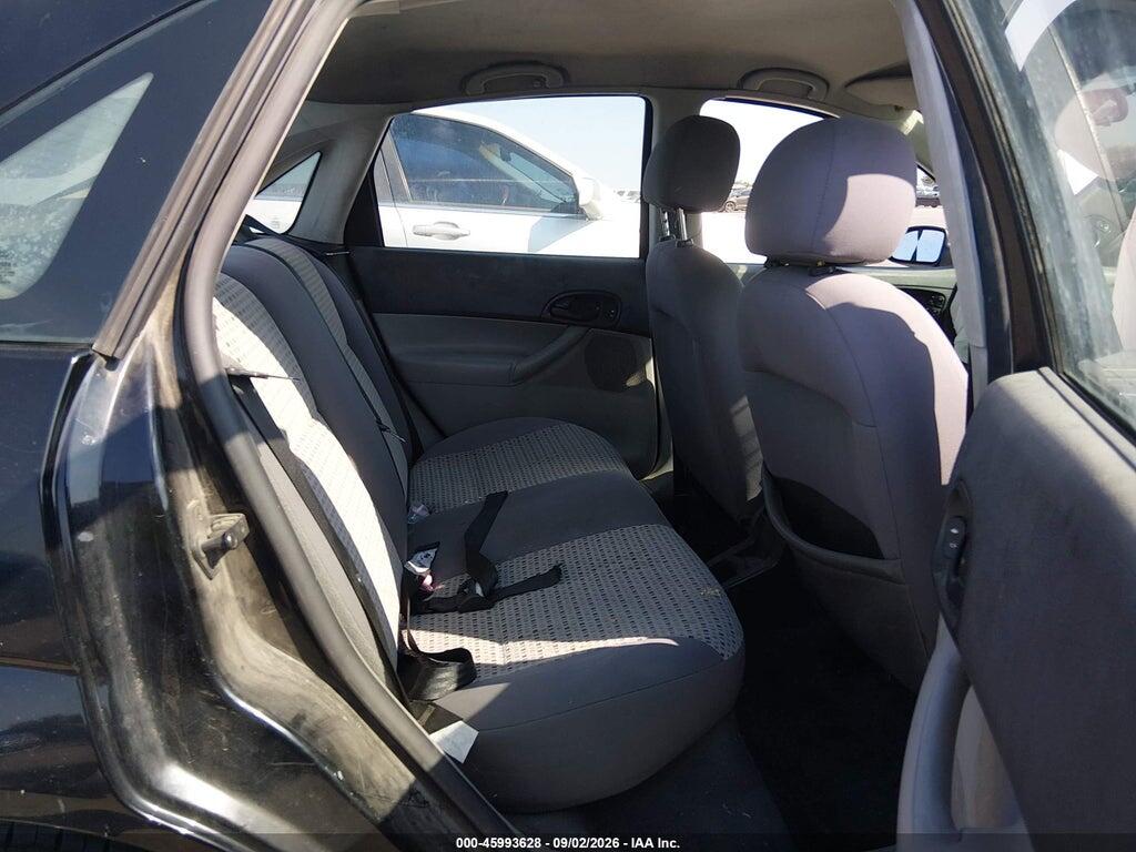 1FAFP34N87W258924 2007 FORD FOCUS photo no. 8
