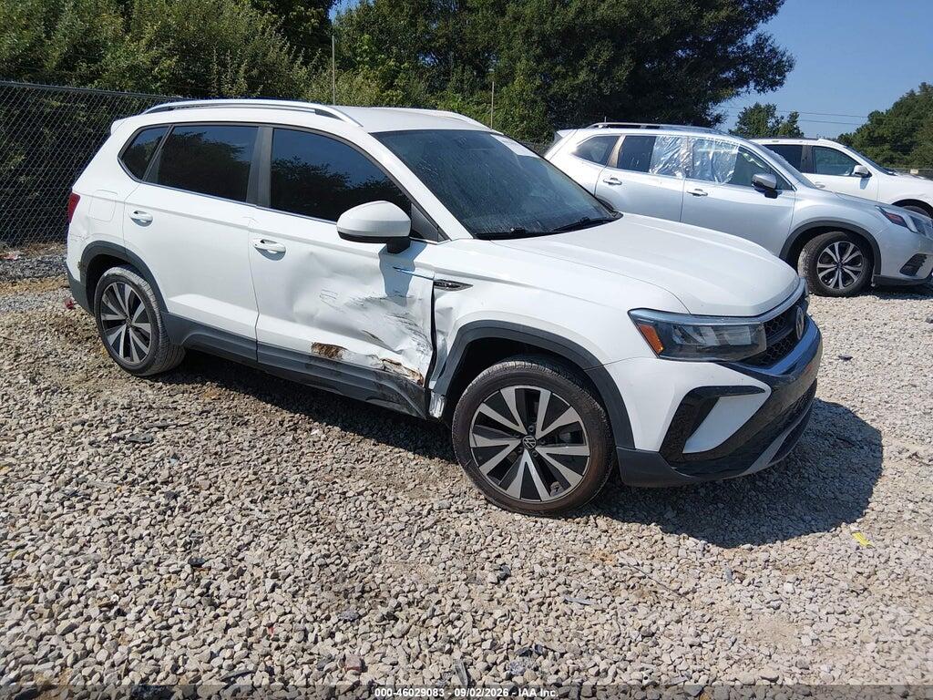 2022 VOLKSWAGEN TAOS 3VVRX7B29NM097232