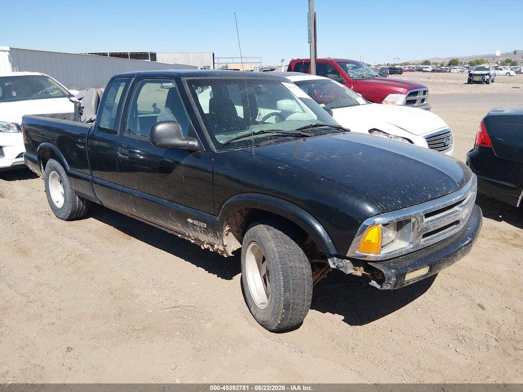 1GCCS19Z7R8153326 1994 CHEVROLET S TRUCK photo no. 1
