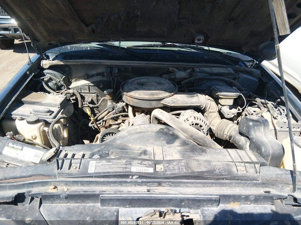 1GCCS19Z7R8153326 1994 CHEVROLET S TRUCK photo no. 10
