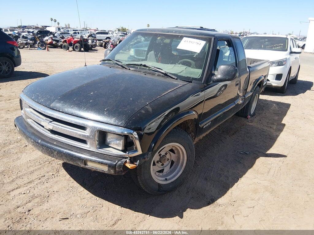 1GCCS19Z7R8153326 1994 CHEVROLET S TRUCK photo no. 2