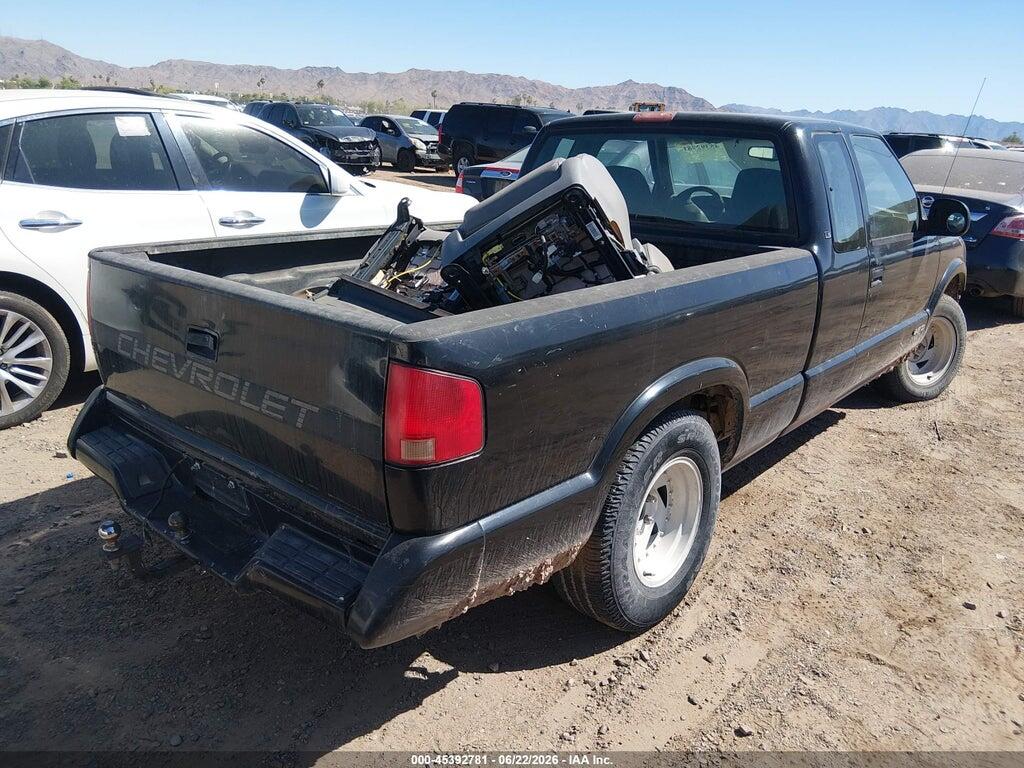 1GCCS19Z7R8153326 1994 CHEVROLET S TRUCK photo no. 4