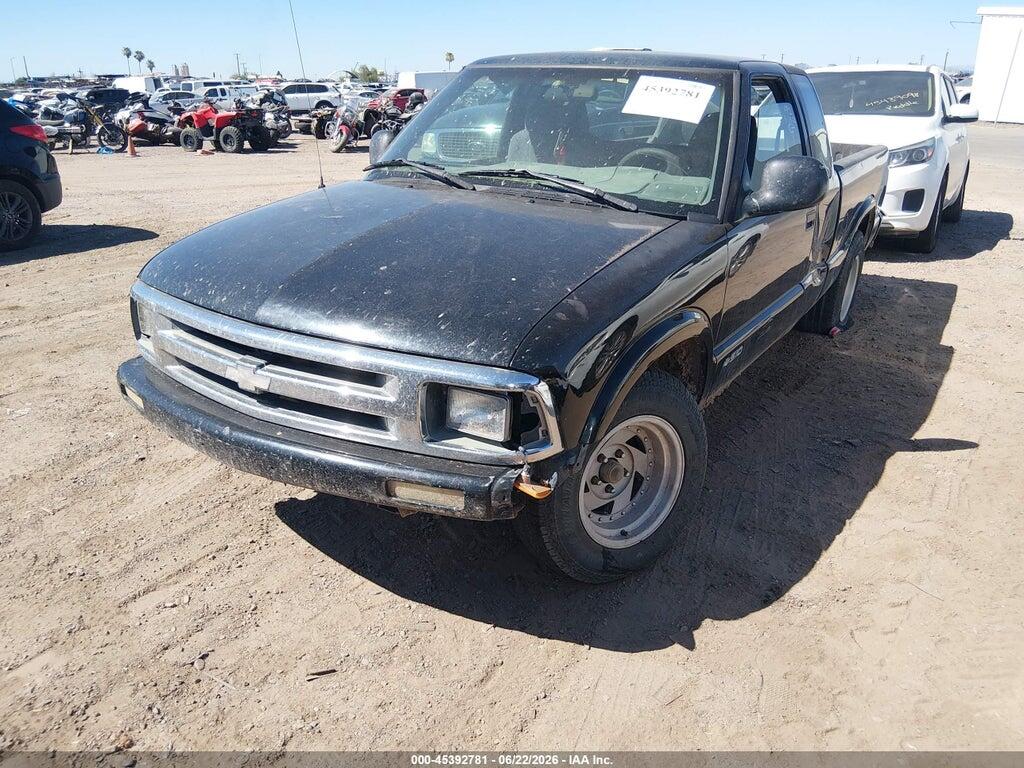 1GCCS19Z7R8153326 1994 CHEVROLET S TRUCK photo no. 6