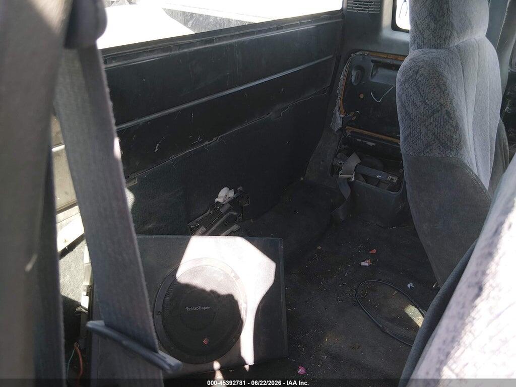 1GCCS19Z7R8153326 1994 CHEVROLET S TRUCK photo no. 8