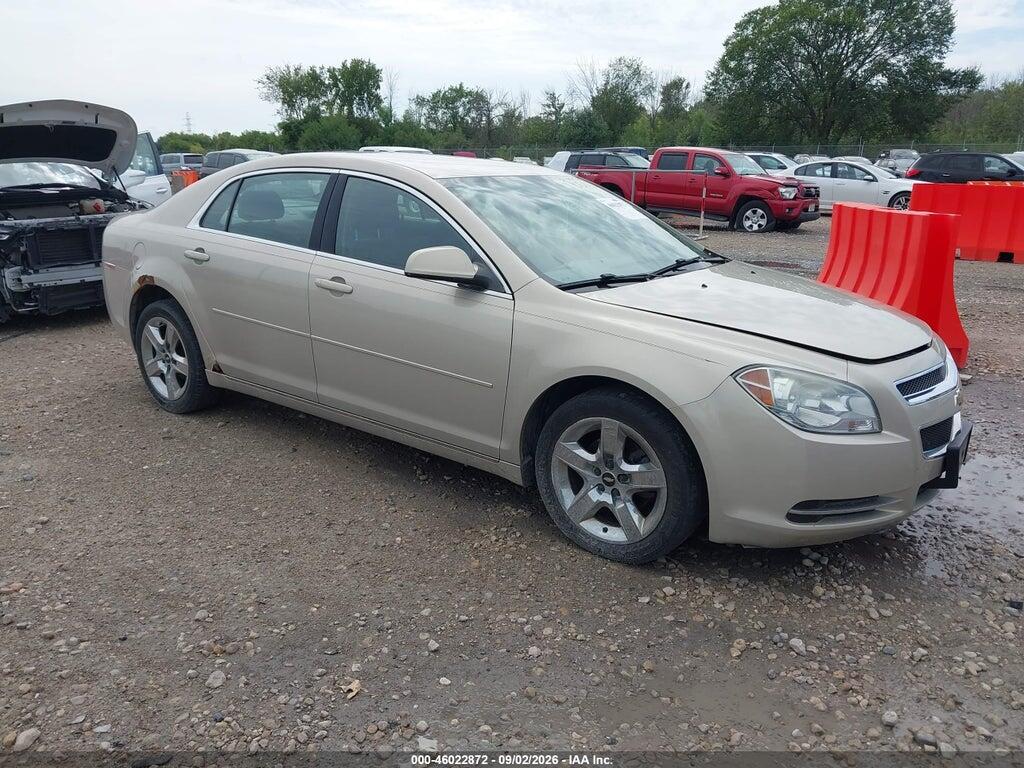 2010 CHEVROLET MALIBU 1G1ZC5EB6AF240960