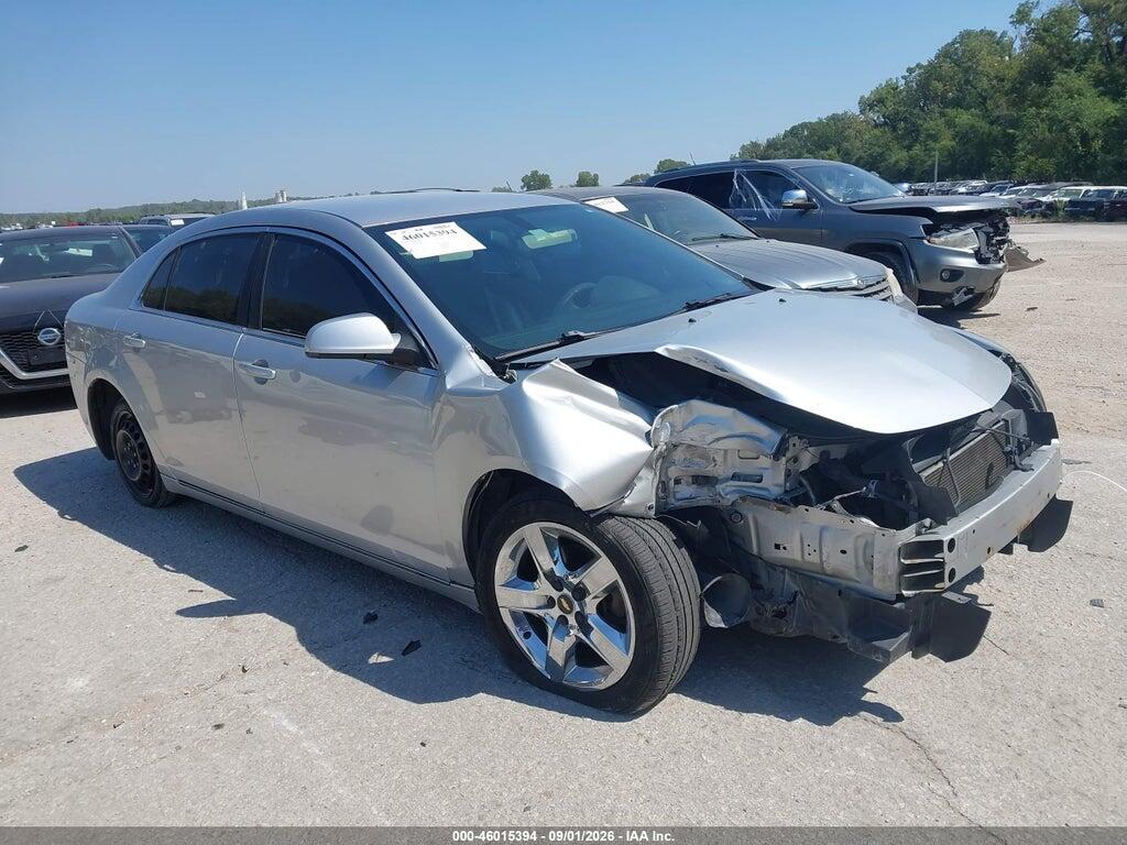 2010 CHEVROLET MALIBU 1G1ZC5E07AF179102
