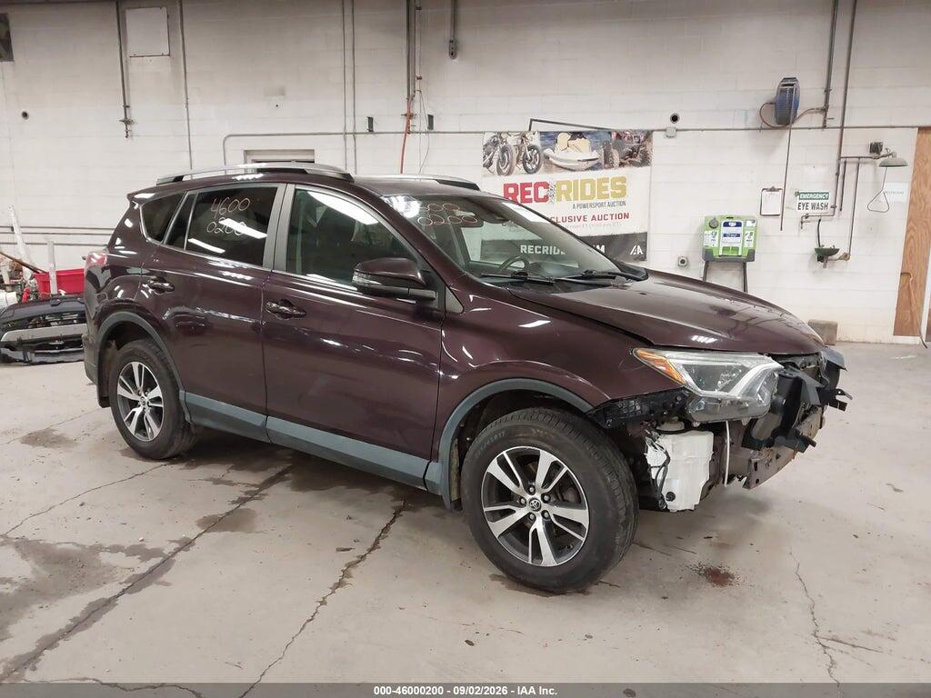 2018 TOYOTA RAV4 2T3RFREV8JW842029