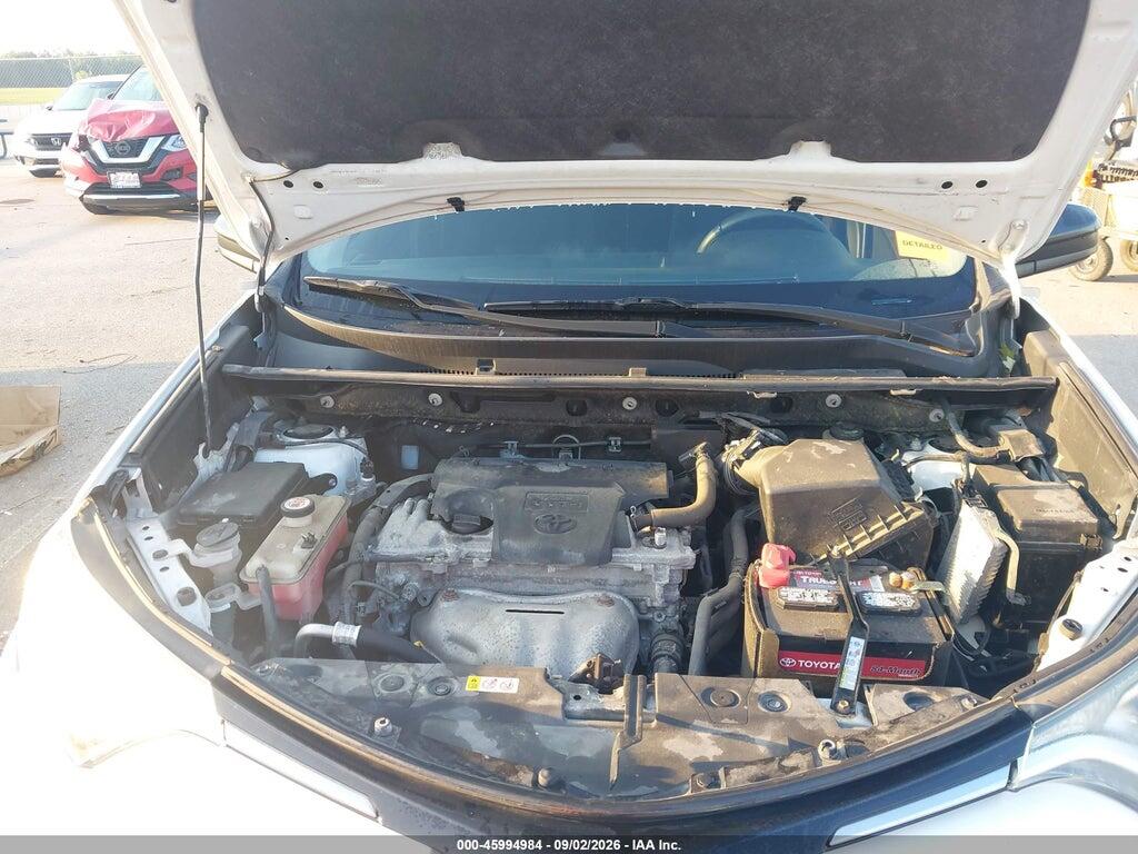 JTMBFREV1JJ249029 2018 TOYOTA RAV4 photo no. 10