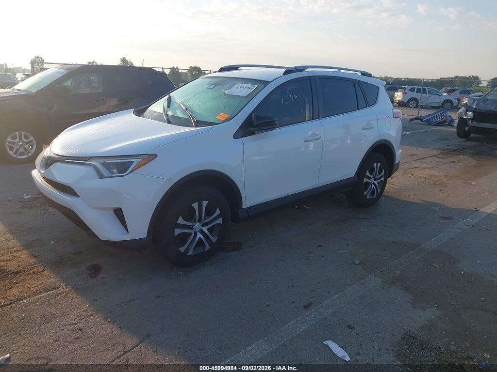 JTMBFREV1JJ249029 2018 TOYOTA RAV4 photo no. 2