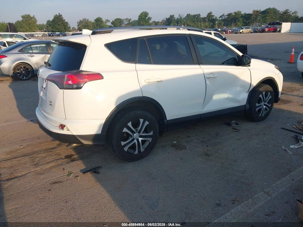 JTMBFREV1JJ249029 2018 TOYOTA RAV4 photo no. 4