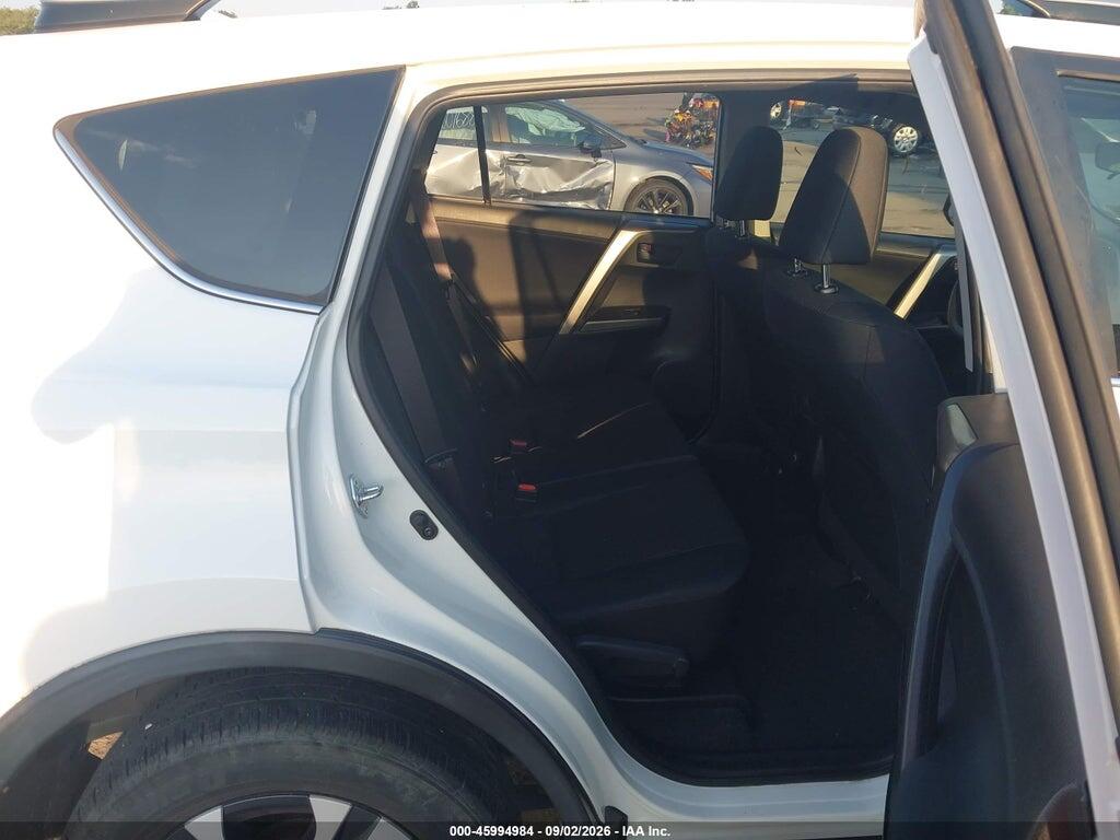 JTMBFREV1JJ249029 2018 TOYOTA RAV4 photo no. 8