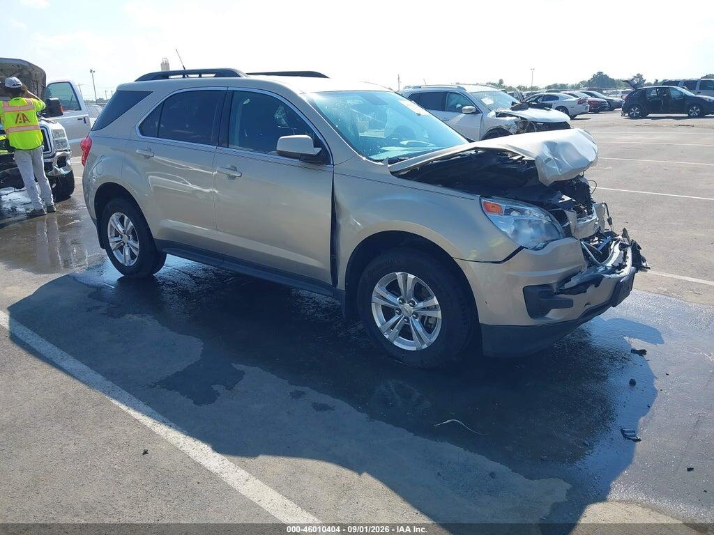 2012 CHEVROLET EQUINOX 2GNFLEEK3C6184071
